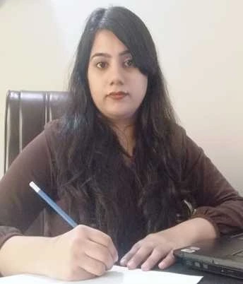 Amna Shehzadi